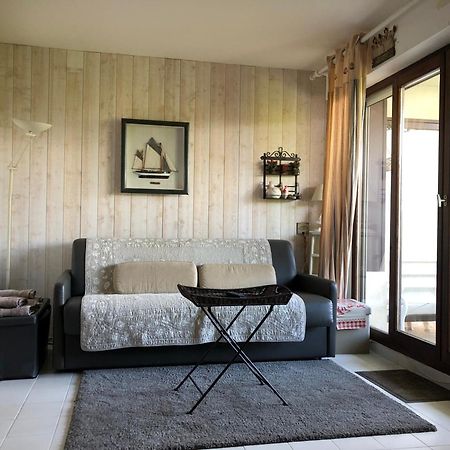 Studio En Rez De Jardin -"Le Petit Nid" A Trouville ภายนอก รูปภาพ