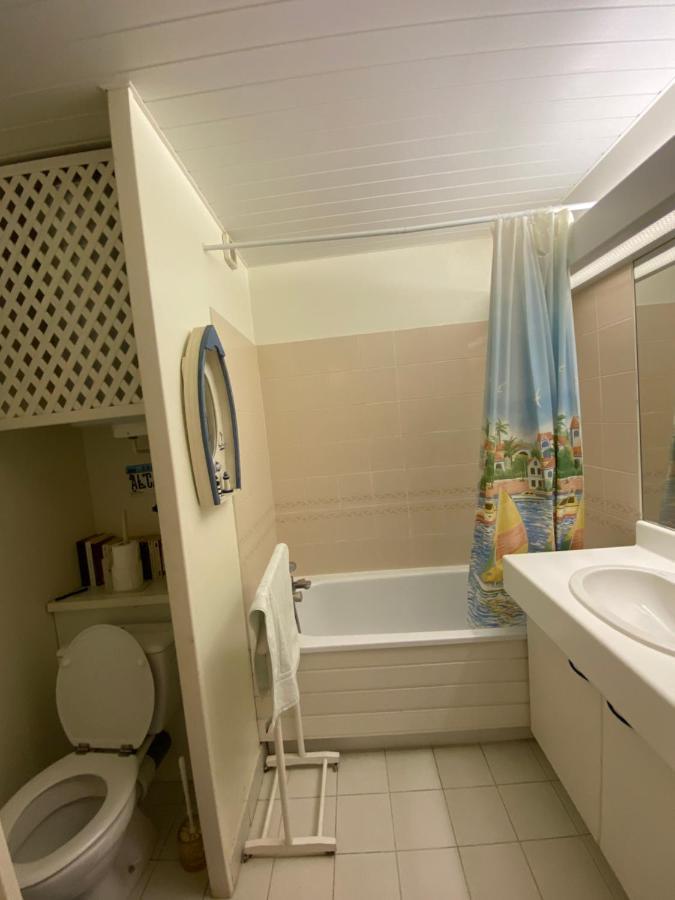Studio En Rez De Jardin -"Le Petit Nid" A Trouville ภายนอก รูปภาพ