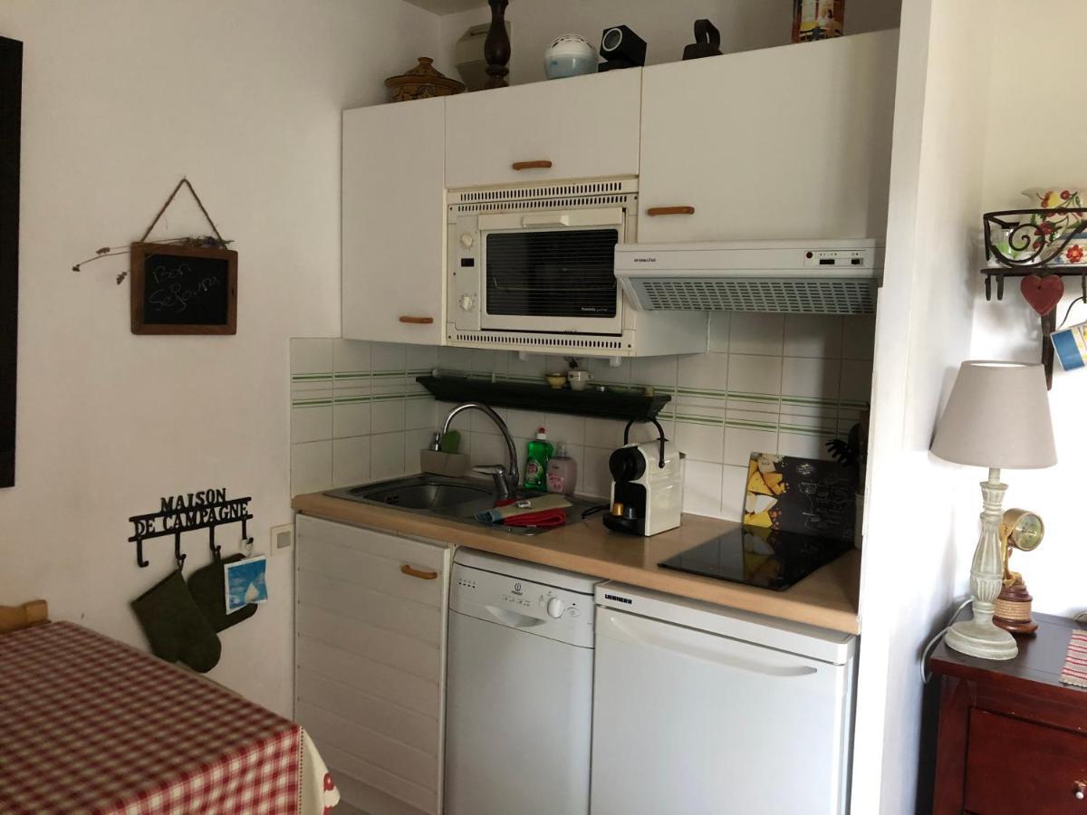 Studio En Rez De Jardin -"Le Petit Nid" A Trouville ภายนอก รูปภาพ