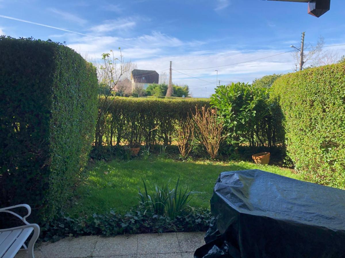 Studio En Rez De Jardin -"Le Petit Nid" A Trouville ภายนอก รูปภาพ