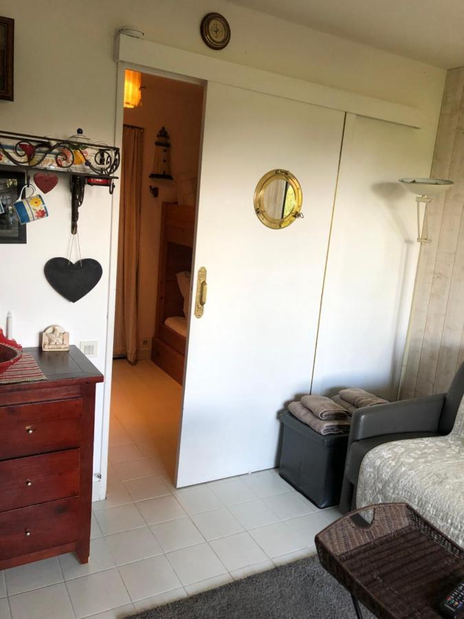 Studio En Rez De Jardin -"Le Petit Nid" A Trouville ภายนอก รูปภาพ