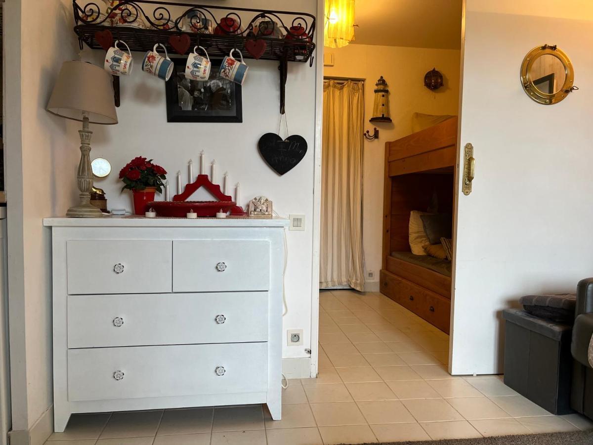 Studio En Rez De Jardin -"Le Petit Nid" A Trouville ภายนอก รูปภาพ